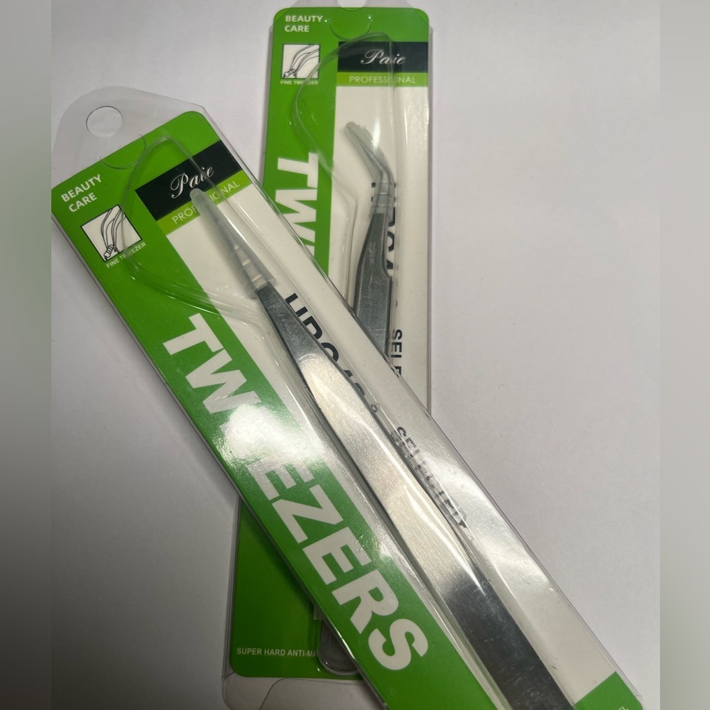 (New) Tweezers